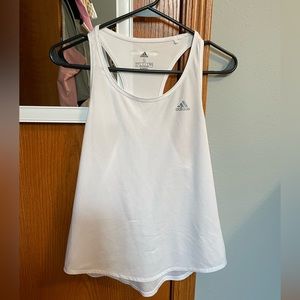 Adidas Running Racerback Tank Top